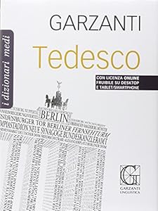 Dizionario medio di tedesco