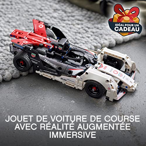 LEGO Technic Formula E® Porsche Electric - vue 4