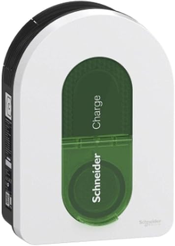 Electric Borne de Recharge Charge paramétrable 7 Schneider