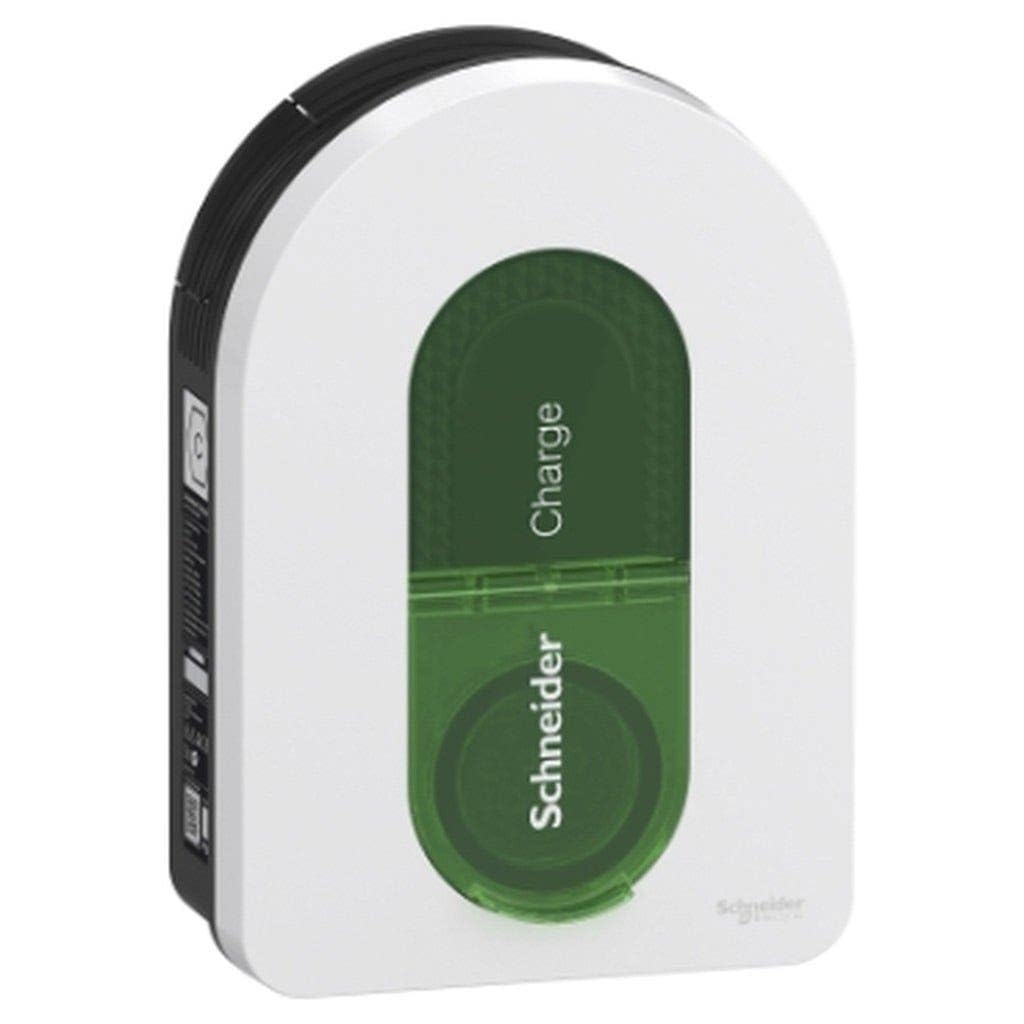 Schneider Electric Borne de Recharge Charge paramétrable 7,​4/​11/​22 KW 1P/​3P TIC 16/​32 A
