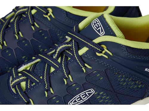 Image of KEEN Utility Men's Vista Energy Low Height Sneakers Composite Toe Industrial Work Shoes