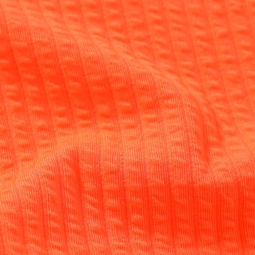 Image of Girls Swimsuit One Piece Bathing Suit Adjustable Straps Solid Color Cut Out Butterfly Girls' Swimwear for 7-14Y