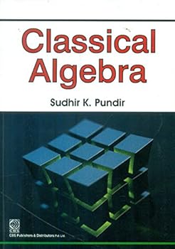 Paperback Classical Algebra Book