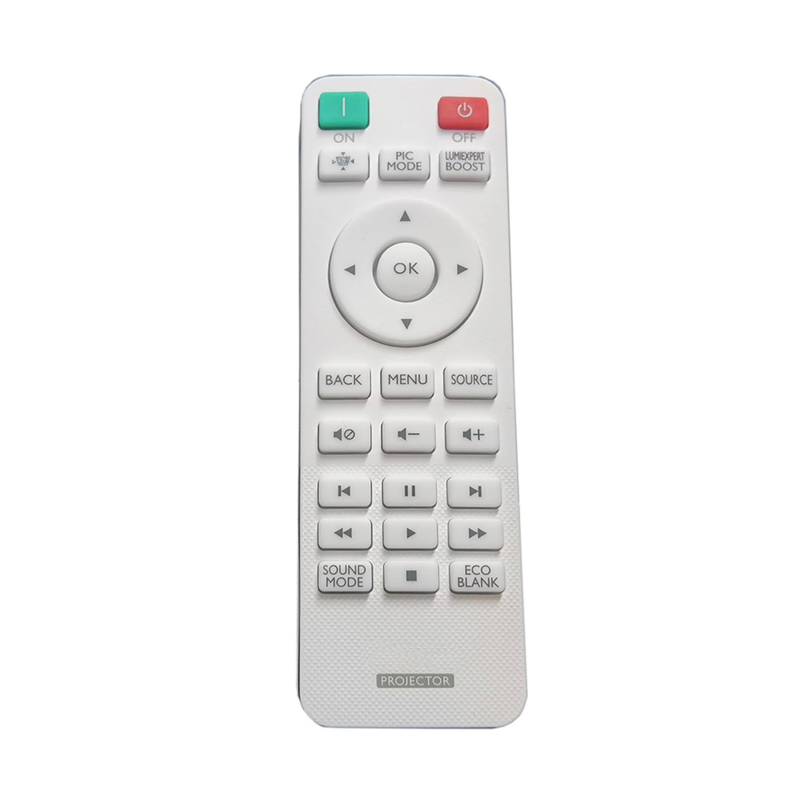 Telecomando for proiettori Benq TH585 TH671ST TH685 TK700 TK700ST W1130