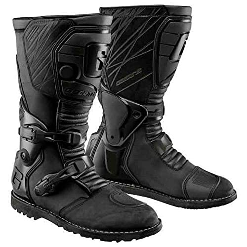 Gaerne G_Dakar Gore-Tex Mens Boot Black