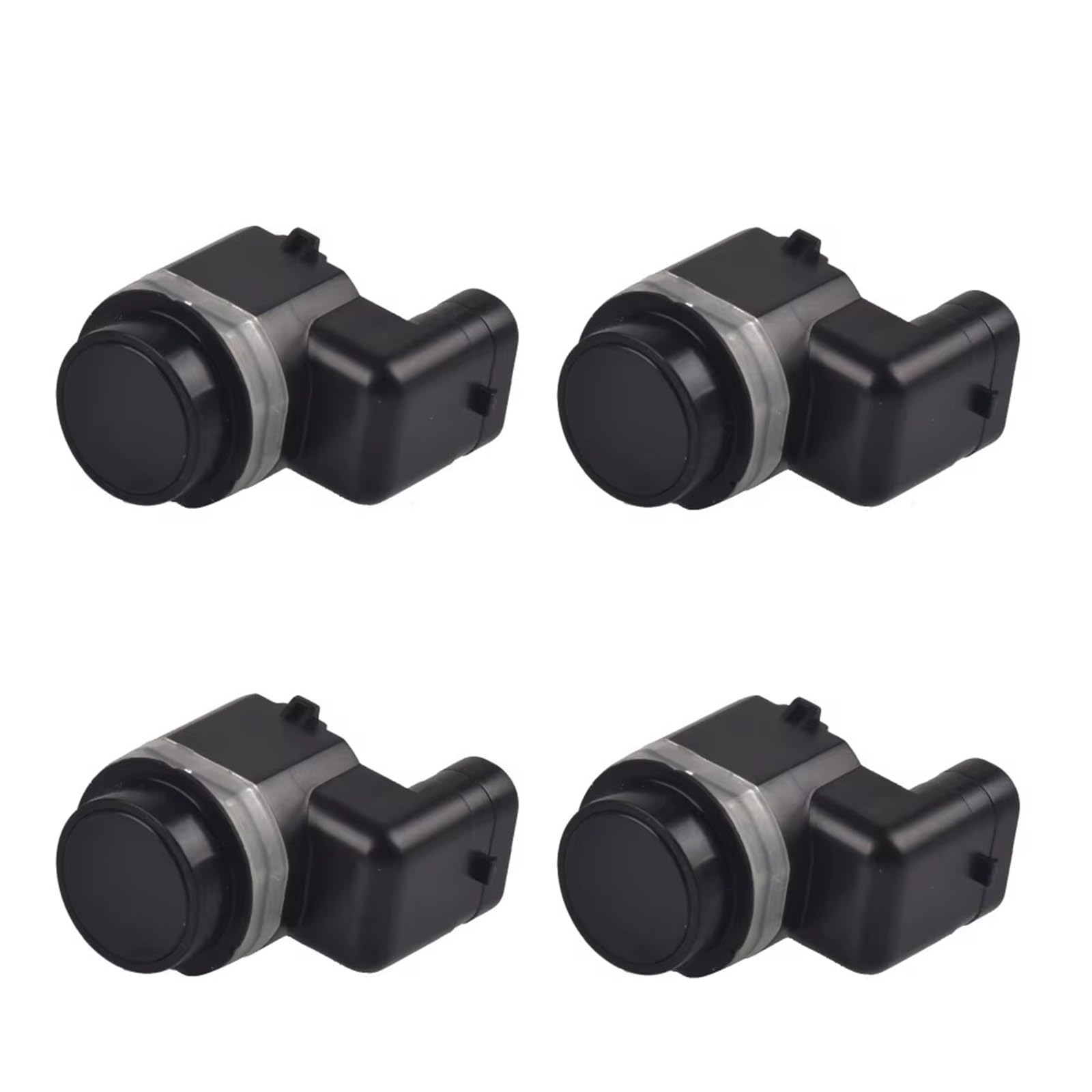 Sensor Aparcamiento para X3 E83 X5 E70 X6 E71 4 Piezas Sensor de Aparcamiento PDC 66209270501 9270501 9127801 Sensores Aparcamiento