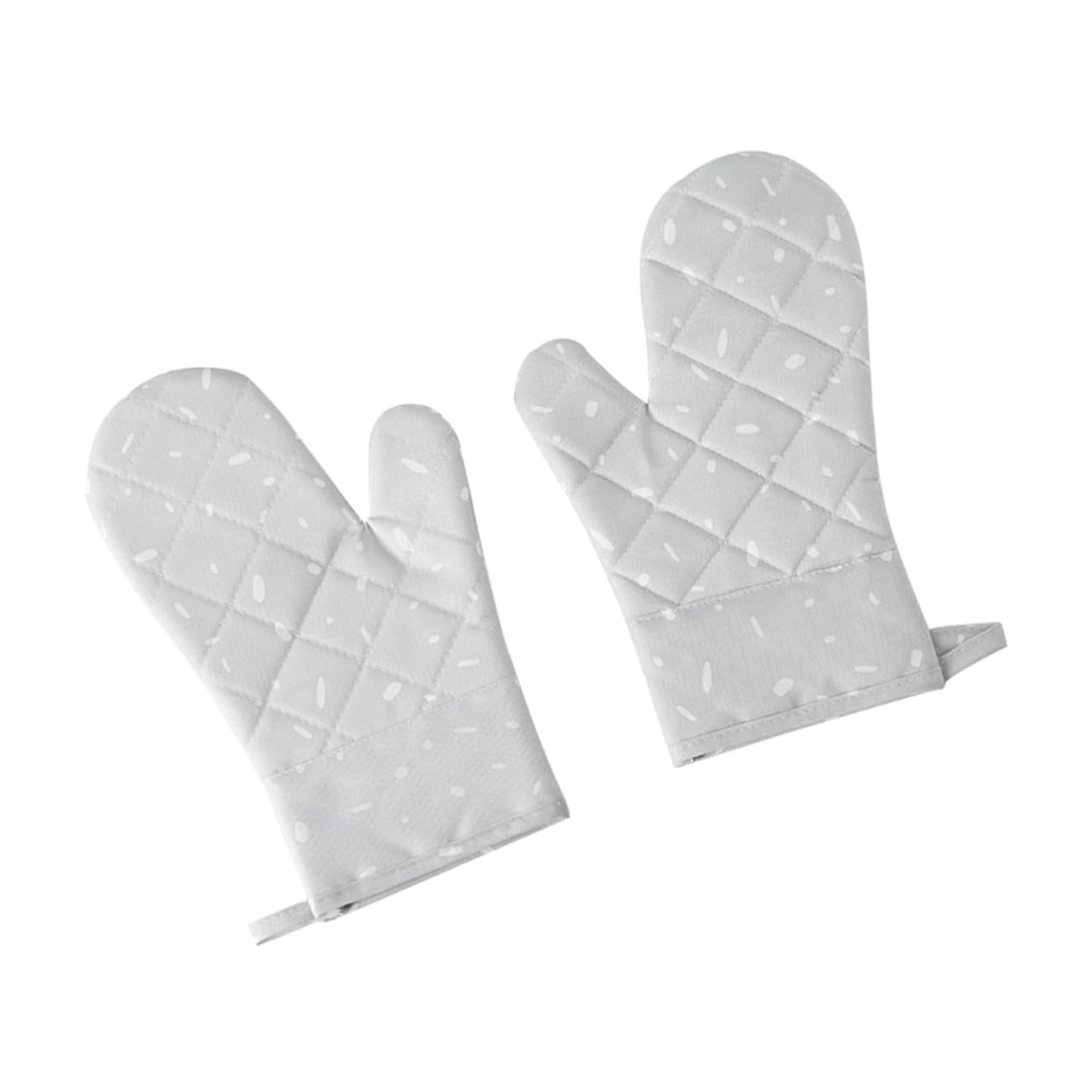 IMIKEYA 3stücke Hitzebeständige Ofenhandschuhe Und Dickem Stoff rutschfeste Mikrowellen-backhandschuhe Für Sicheres Handling Küche Hitzebeständig