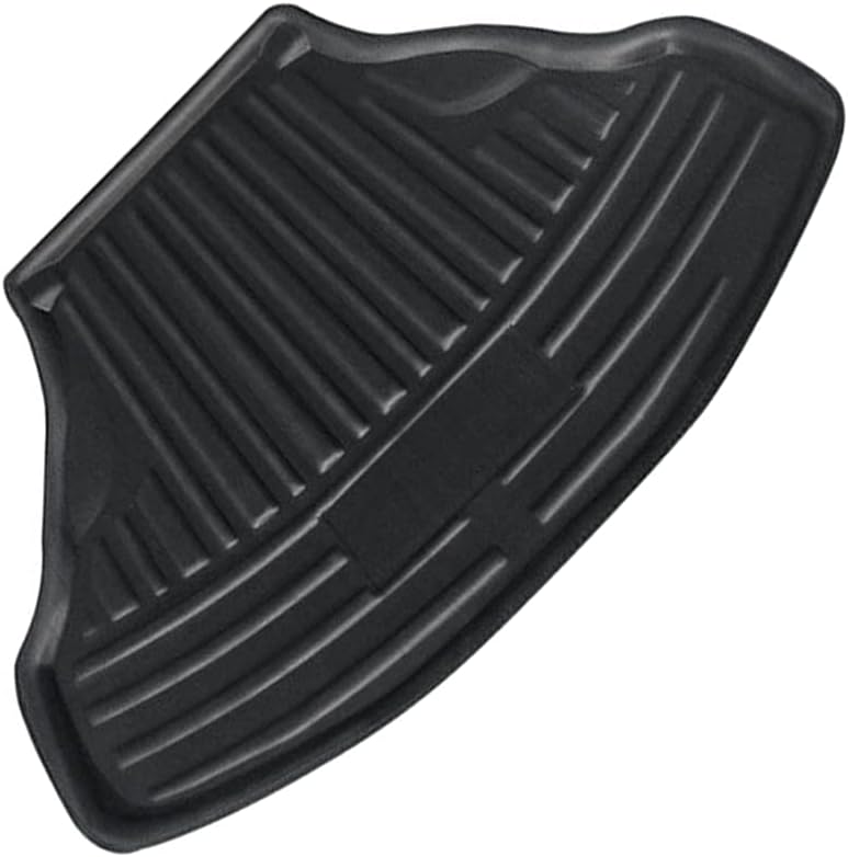 LIRU Cargo Liner Rear Cargo Tray Trunk Floor Mat Waterproof Protector for HONDA Accord Sedan/Coupe 2013 2014 2015 2016 2017