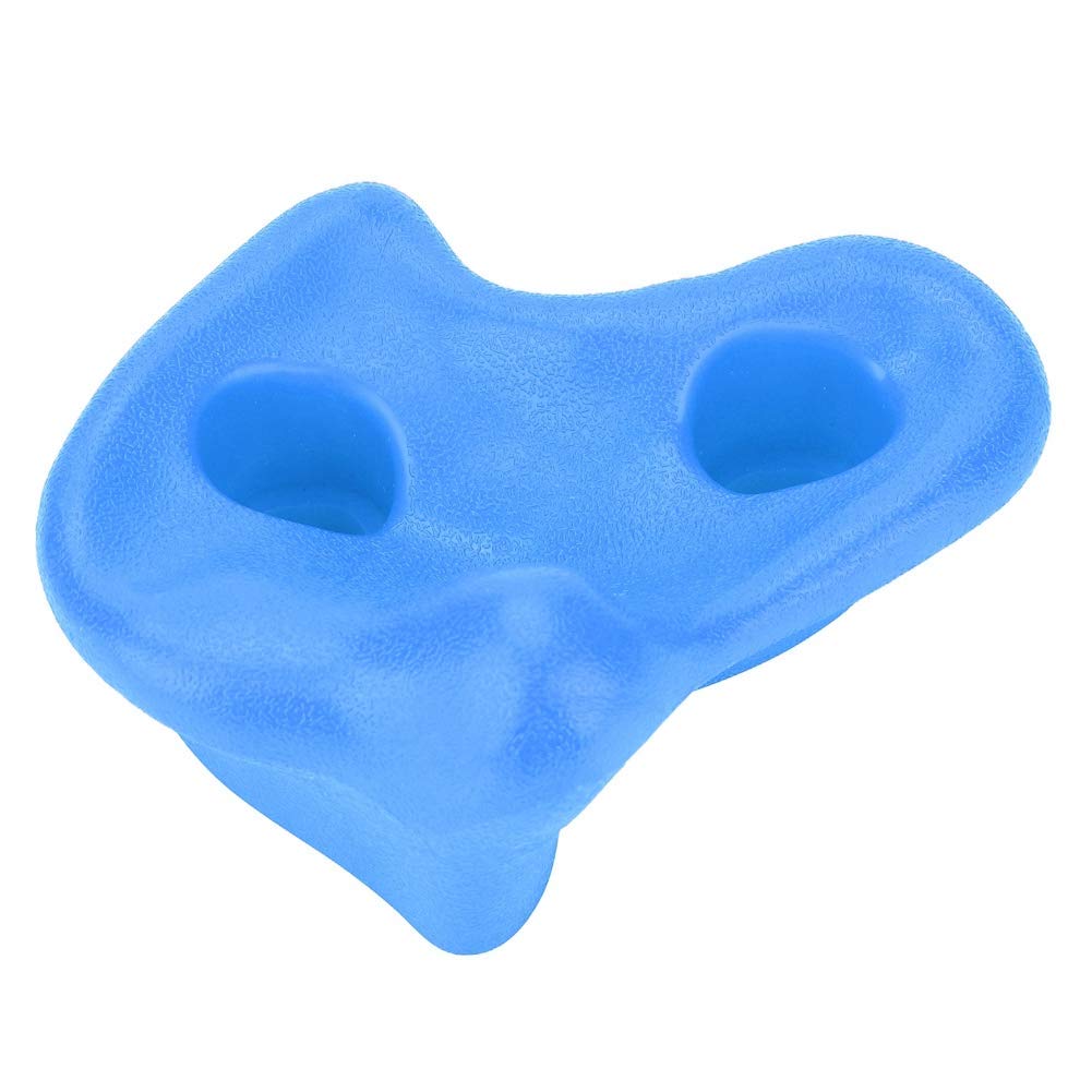 Alobest 10PCS Climbing Stone Rock Climbing Holds Children Safety Kit Kamień Wspinaczka wygodne z akcesoriami sprzętowymi