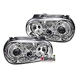 EUROPETUNING 12045 PHARES FEUX AVANTS SPORT PACK R32 POUR GOLF 4