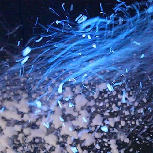 Machine à neige portable 600W effet flocon tombant avec télécommande DJ - 4
