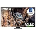 SAMSUNG 50-Inch Class Q80D QLED 4K Smart TV, Titan Black (Renewed)