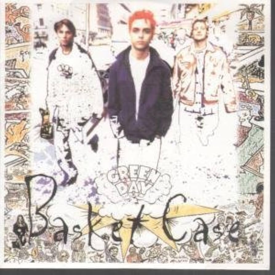 洋楽 Green Day basket case Green Day - Basket Case - Amazon.com Music