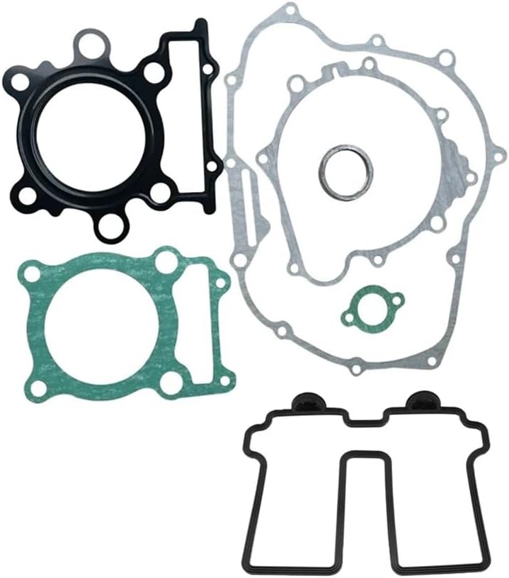 Motorcycle Engine Crankcase Covers Cylinder Gasket Kits Set For TT-R250 TTR250 TT-R 250 1999-2006 TT250R 1993-2004(Generator cover gask)