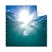 Ocean Water Science Nature Picture Cleaning Cloth Phone Screen Glasses Cleaner 5pcs
