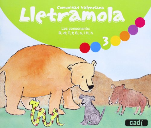 Portada de Lletramola 3