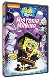  Bob Esponja: Historia Marina [DVD]