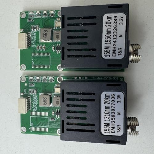 Módulo transceptor óptico TTL para evitar fallos en drones 7