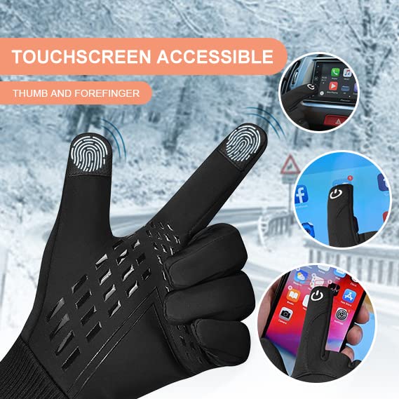WPLSI-Guantes-de-Invierno-Guantes-Antideslizantes-para-Pantalla-Tactil-Hombre-Mujer-Guantes-de-Pantalla-TactilAire-Libre-a-Prueba-de-Viento-Ciclismo-Caza-Escalada-Guantes-de-Deporte