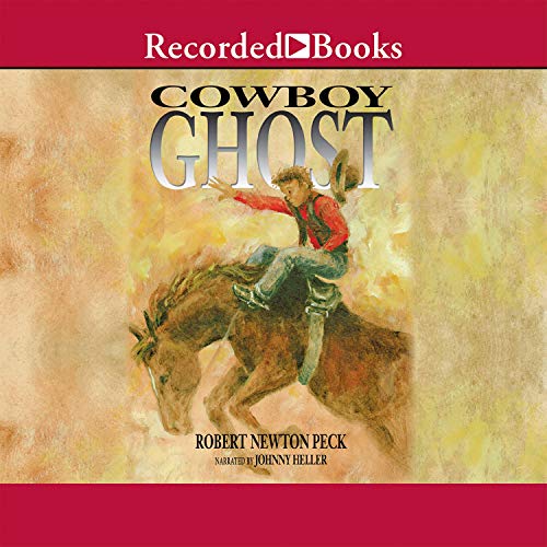 Cowboy Ghost 1664621172 Book Cover