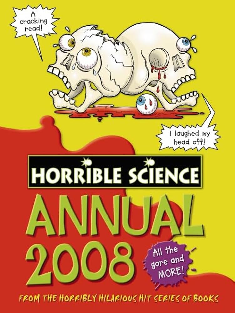 本当は怖ろしい科学20冊 horrible science　新品 Horrible Science: Bulging Box Of 20 Brilliant Books: Nick