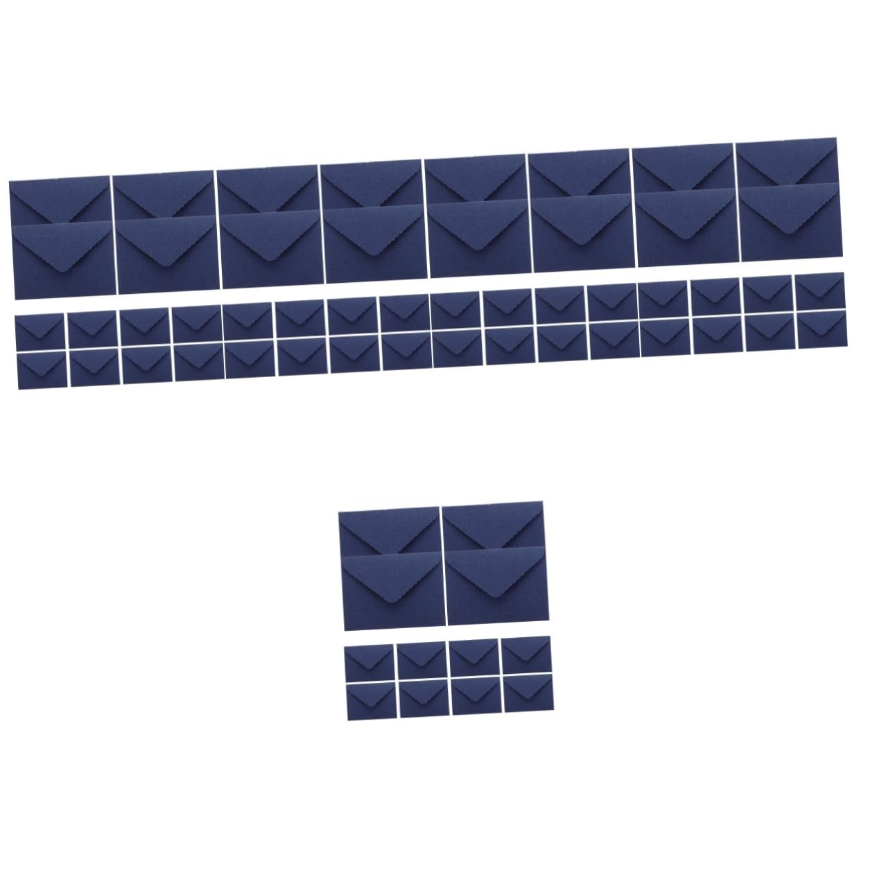 Ipetboom 5 Set Busta Salutare Inviti Nozze Elegant Buste Grazie Biglietto Imballaggi Le Cadeau Partecipazioni Matrimonio Accessori Per Feste Rifornimenti Di Festival Carta 50 Pezzi*5