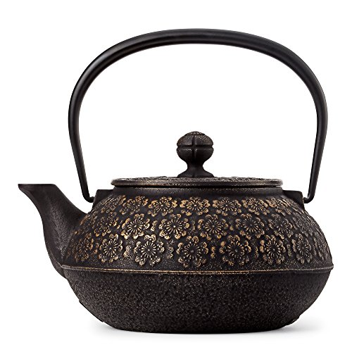 Top 10 Teavana Cast Iron Teapots of 2021 Savorysights