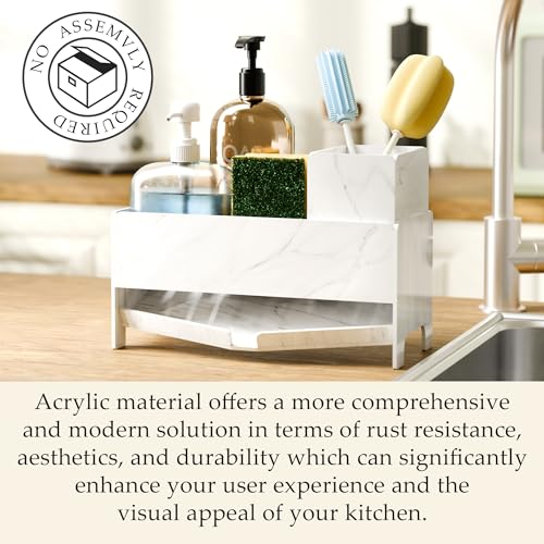  Sponge Holder for Kitchen Sink - image 5