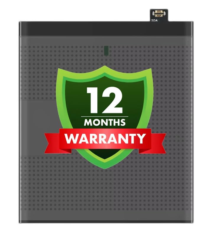 Image of Original BLP761 Battery Compatible for OnePlus 8 (IN2010, IN2013, IN2017, IN2019) - (4320mAh) - 1 Year Warranty