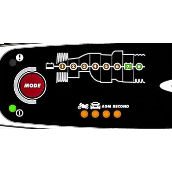CTEK 56-305 MXS Batterieladegerät B04-01 Amazon.com: CTEK (56-305) Euro Charger MXS 5.0 EU 12 Volt/5A