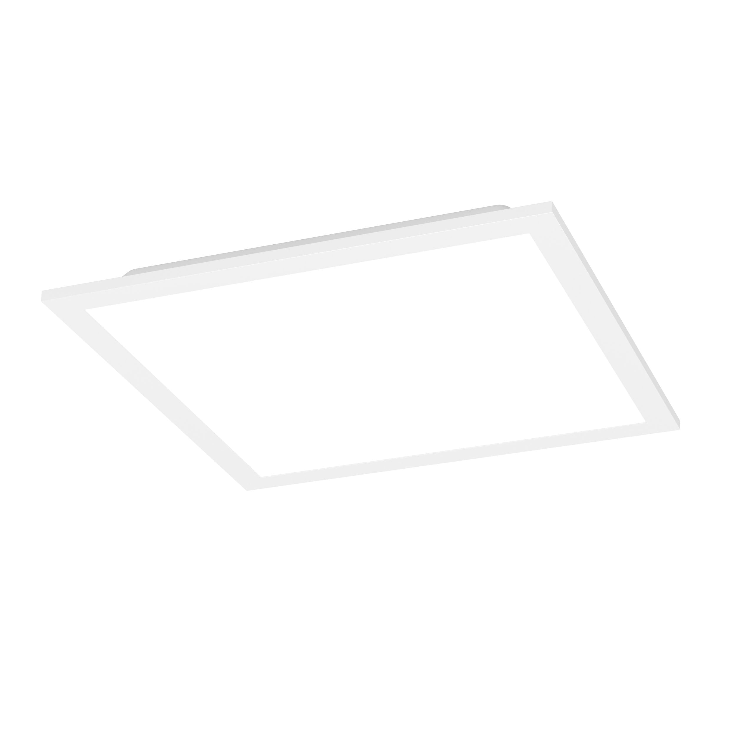 EGLO connect.z Smart-Home LED panel Moradillo-Z 30x30 cm ZigBee sufitowa