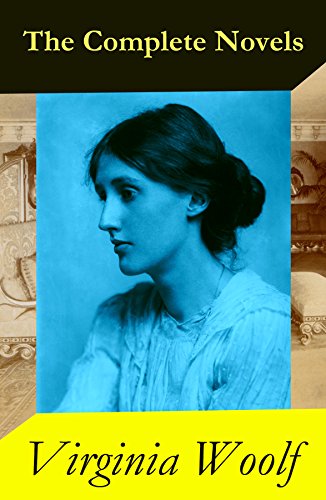 Cover of The Complete Novels of Virginia Woolf (9 Unabridged Novels)