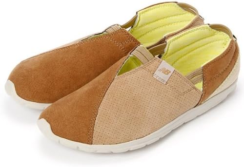 Amazon Co Jp ニューバランス New Balance レディススニーカー レディース素足感覚スニーカーパンプス ベージュ Bg2 22 0 シューズ バッグ