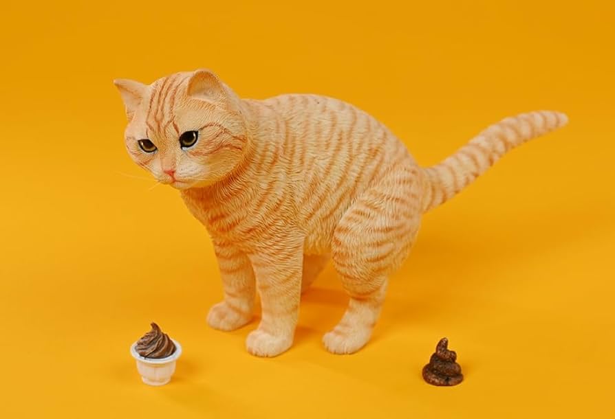 Amazon.co.jp: JXK 1/6 反逆の猫 ネコ好き プレゼント 可愛い