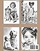 Cute Kids and Pets Adult Coloring Book: 50 Grayscale Portraits, Realistic Children and Animal Illustrations, Designed to Enhance Relaxation and Creativity