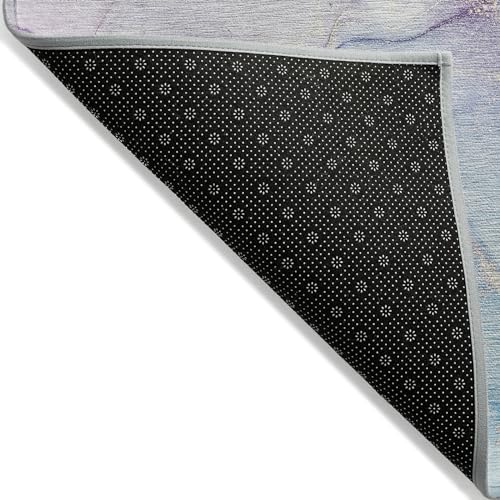 Tapete Addison Rugs Chantille 3' x 5' Morado miniatura 4