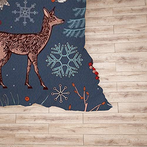 Parure de lit toutes saisons ultra douce ensemble lit double polyester motif 2 - 6