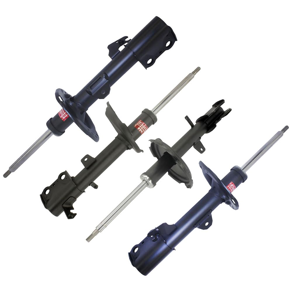 Amazon.com: For Toyota Venza 2009 2010 2011 2012 New Set of 4