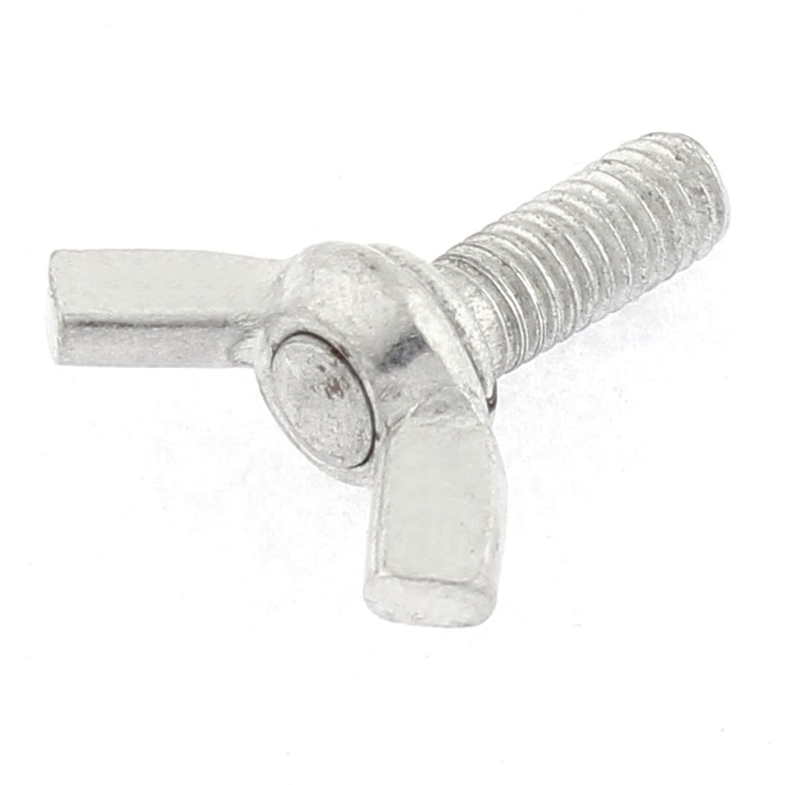 Tradico® M6x16mm Thread Stainless Steel Butterfly Wing Nut Screw Bolt