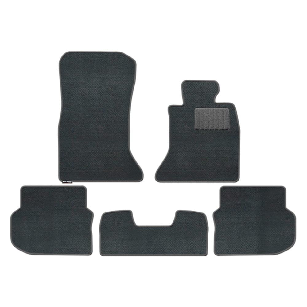Amazon | Hotfield BMW 互換品 5シリーズ F10 フロアマット 形状01 年 