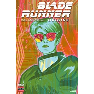Blade Runner Origins #11