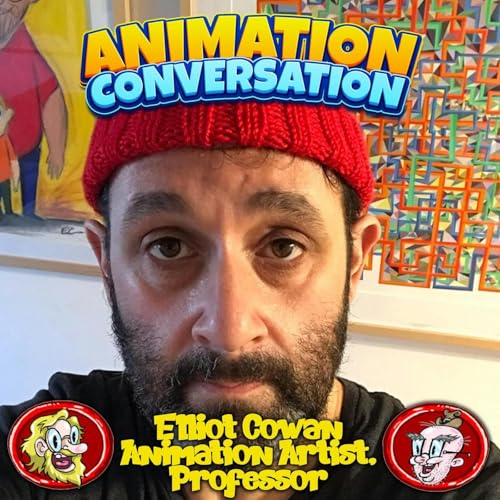 Episode 11: Elliot Cowan - Animation Artist, Professor