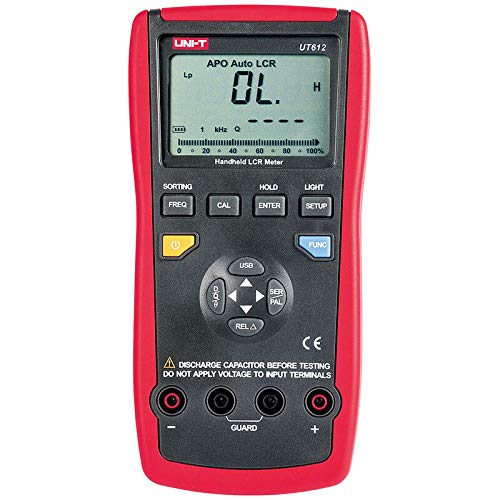 Preisvergleich Produktbild Uni-Trend LCR-Meter UT612 mit PC-Anbindung