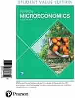 Microeconomics: 9780134789378: Economics Books @ Amazon.com