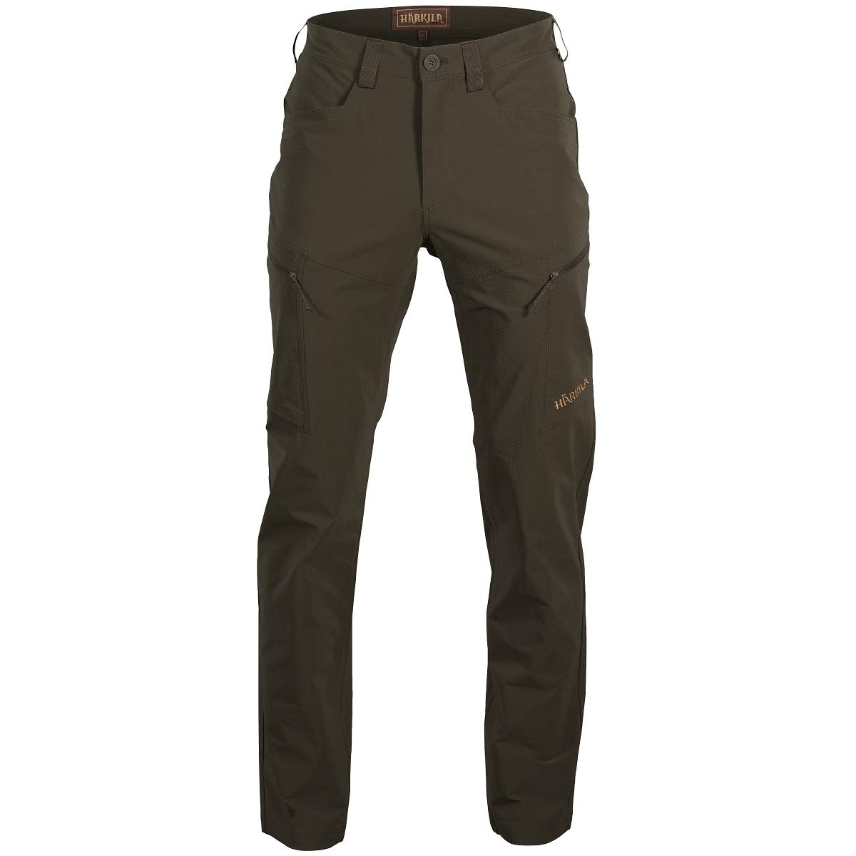 Pantalon De Chasse Härkila Dain Bronze - Pantalons De Chasse | Made In
