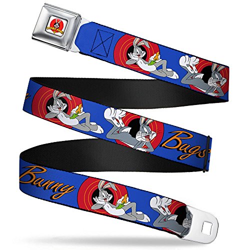 Cinturón Buckle-Down coleccionable de conejo ideal para regalar