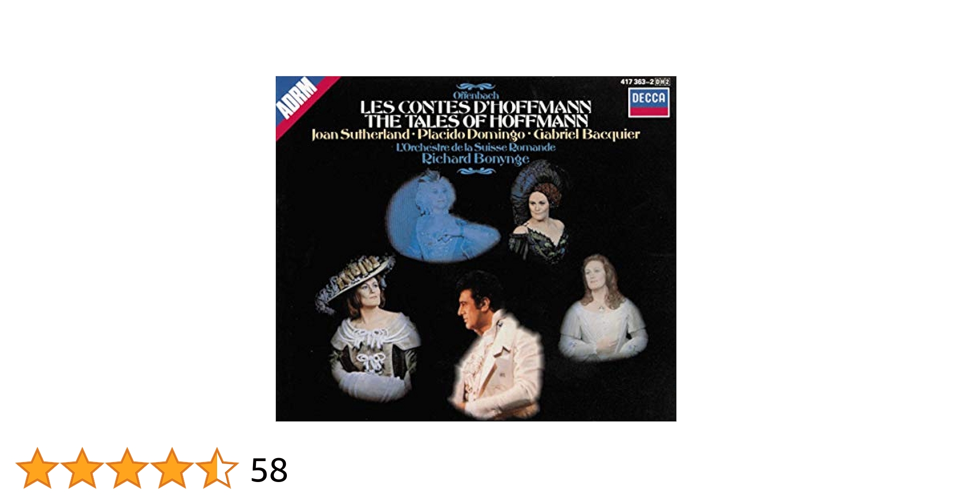 【30CD】オッフェンバック: オペラとオペレッタ集 Offenbach Offenbach - Offenbach: Operas & Operettas - Amazon.com Music