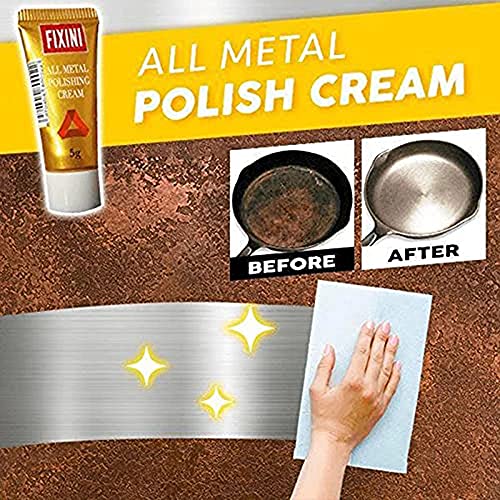 Crema Pulidora Metal 5g Arinda miniatura 3