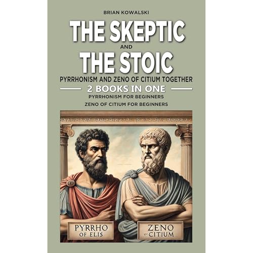 The Skeptic and the Stoic by Brian Kowalski episode artwork