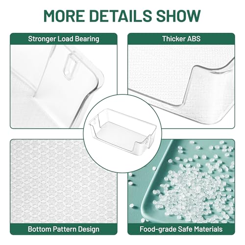 image for UPGRADED DA63-09775A DA97-20984A Refrigerator RIGHT Door Shelf Bin Fit